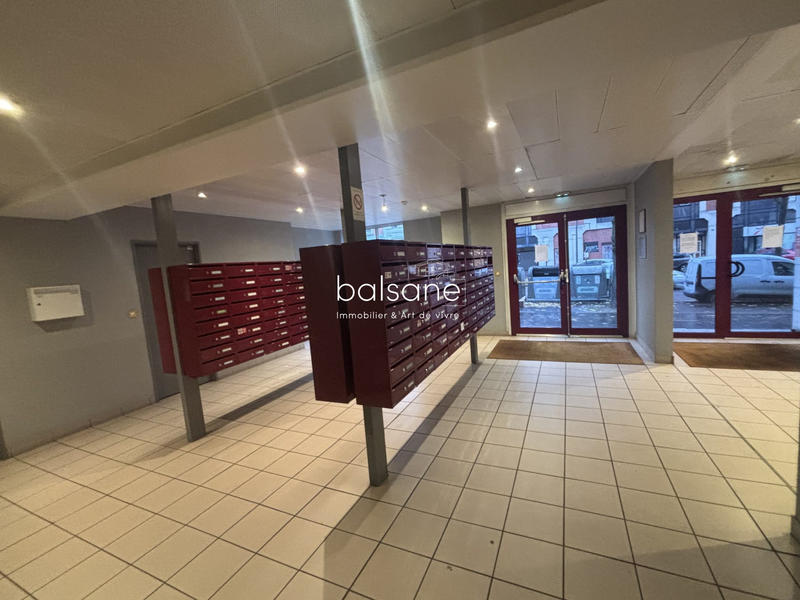 Appartement - 18 m² - 1 pièce