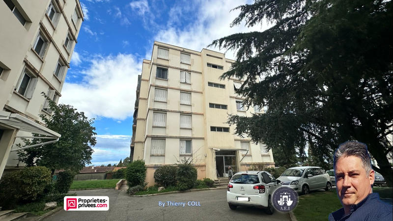 Appartement - 73 m² - 4 pièces