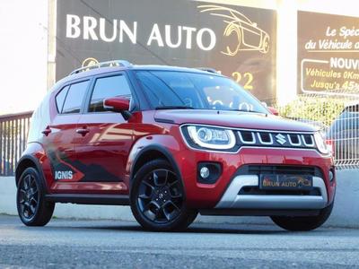 Suzuki Ignis 1.2 Dualjet Hybrid 83ch Pack