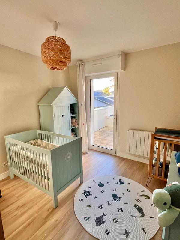 Appartement - 66 m² - 3 pièces