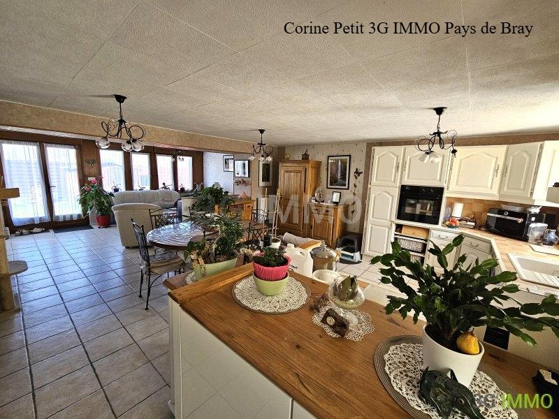 Maison - 92 m² - 4 pièces