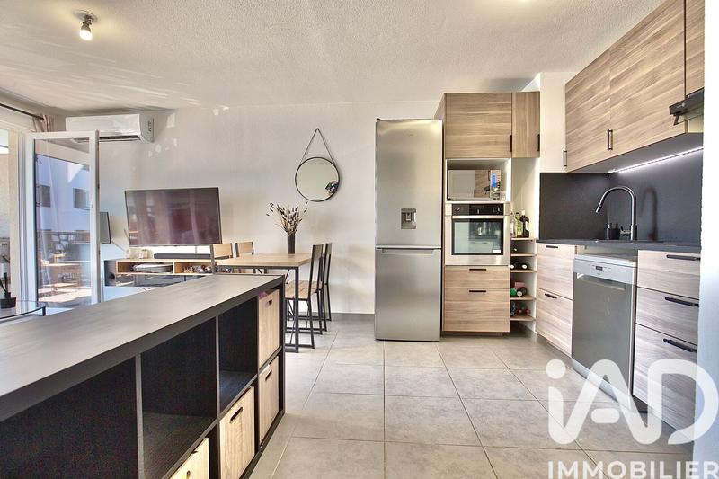 Appartement - 41 m² - 2 pièces