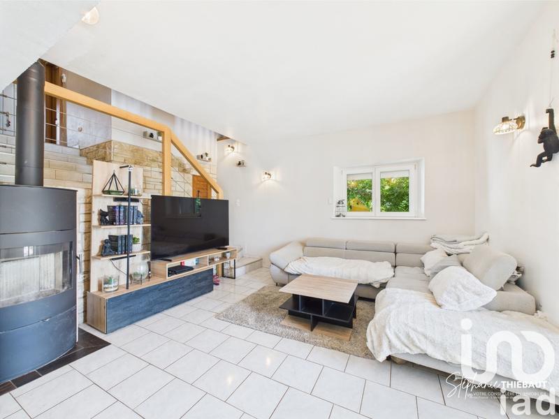 Maison de village - 115 m² - 6 pièces