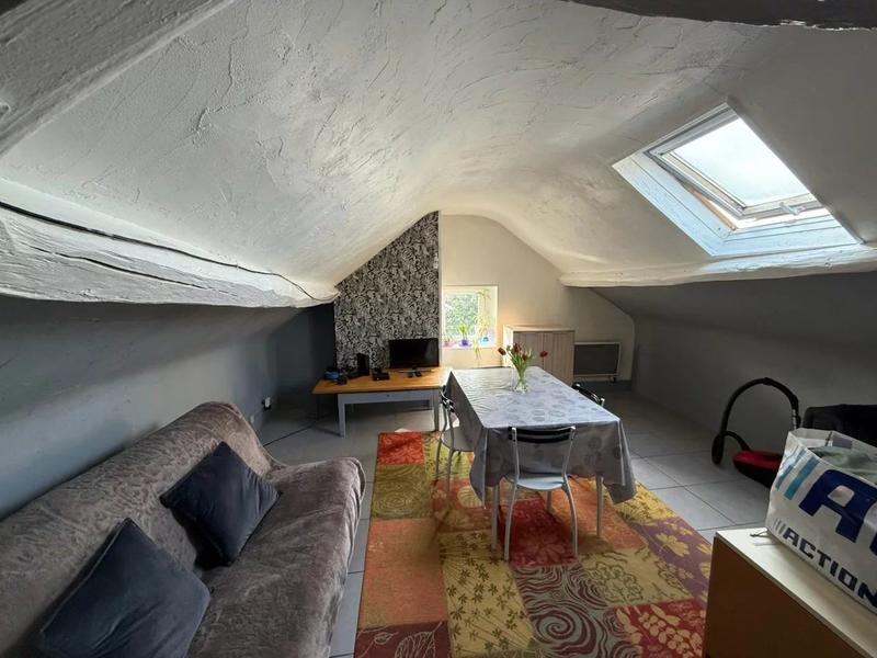 Appartement - 40 m² - 3 pièces