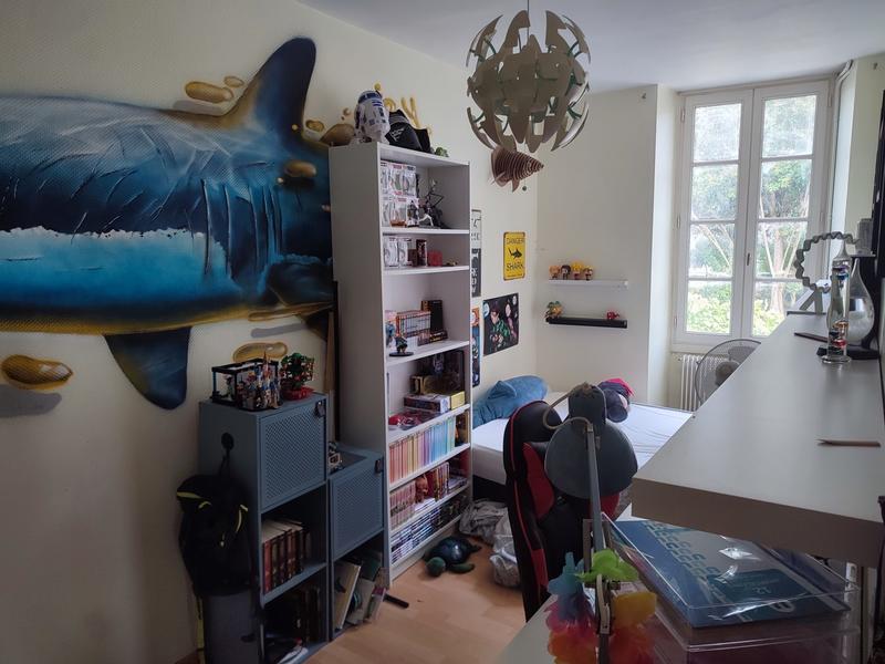 Maison ancienne - 258 m² - 11 pièces