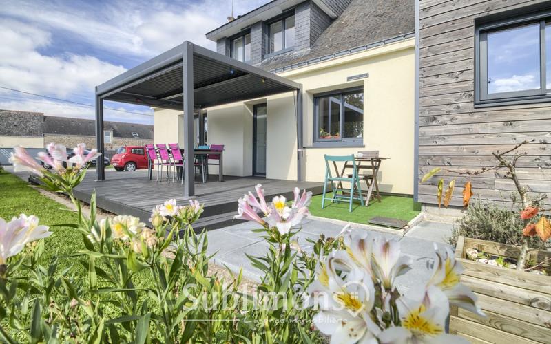 Maison traditionnelle - 118 m² - 6 pièces