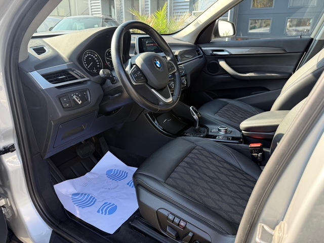 Bmw X1 II xDrive18d xLine Bva8