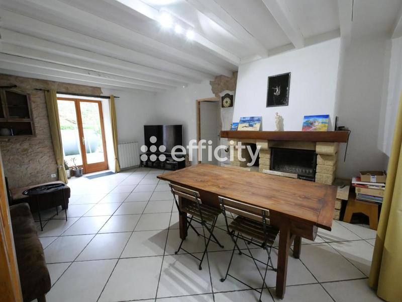 Maison - 112 m² - 6 pièces