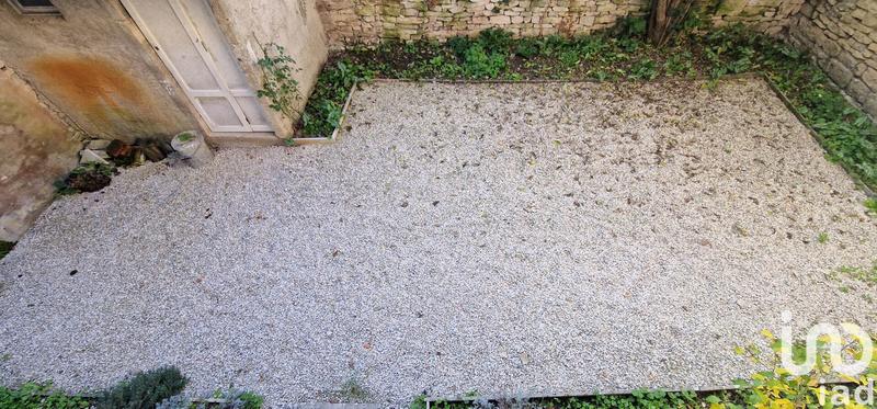 Maison de village - 40 m² - 1 pièce