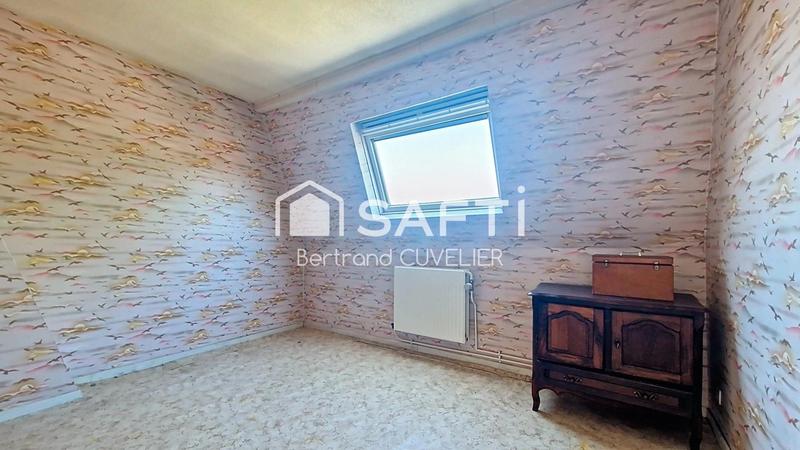 Maison - 99 m² - 6 pièces