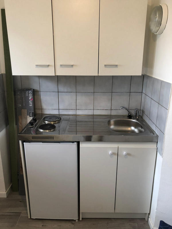 Appartement - 10 m² - 1 pièce