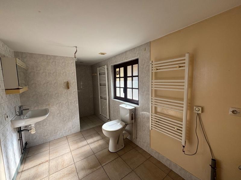 Longère - 110 m² - 4 pièces