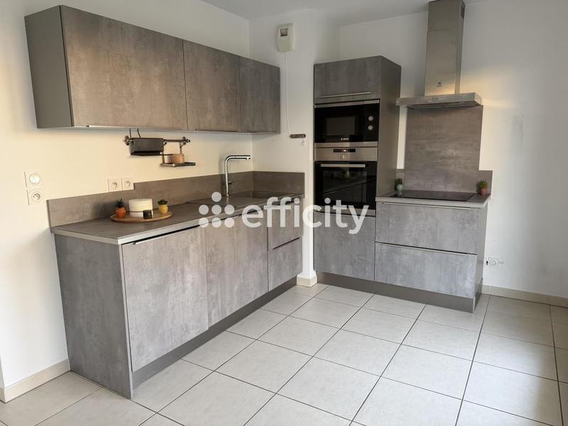 Appartement - 42 m² - 2 pièces