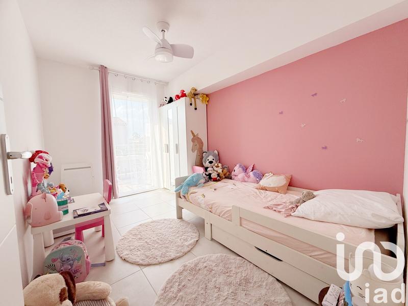 Appartement - 56 m² - 3 pièces