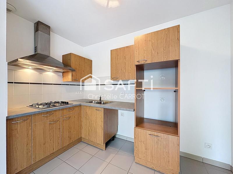 Maison - 51 m² - 2 pièces