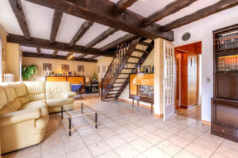 Maison - 115 m² - 4 pièces