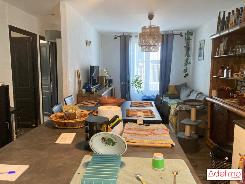 Appartement - 70 m² - 3 pièces
