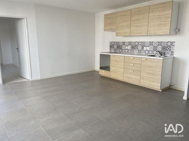 Appartement - 67 m² - 3 pièces