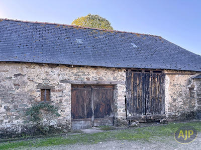 Maison - 70 m² - 1 pièce