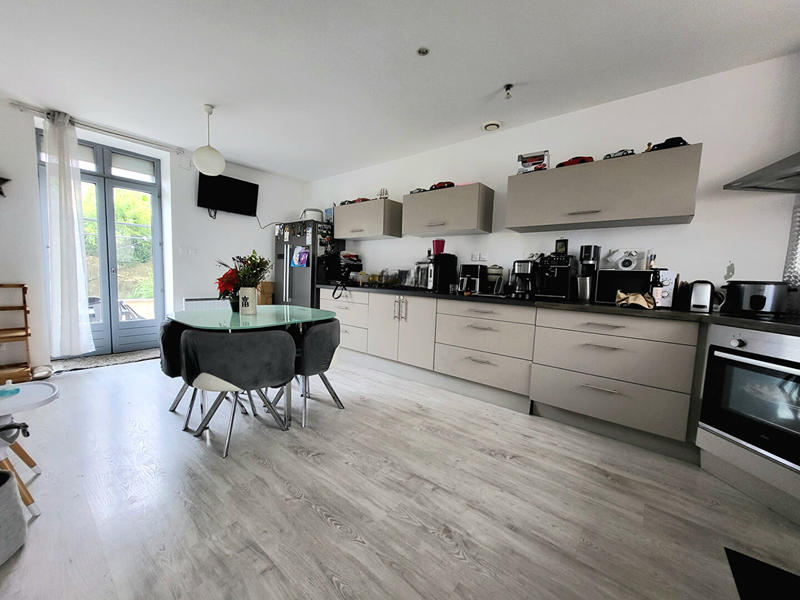 Maison - 127 m² - 6 pièces