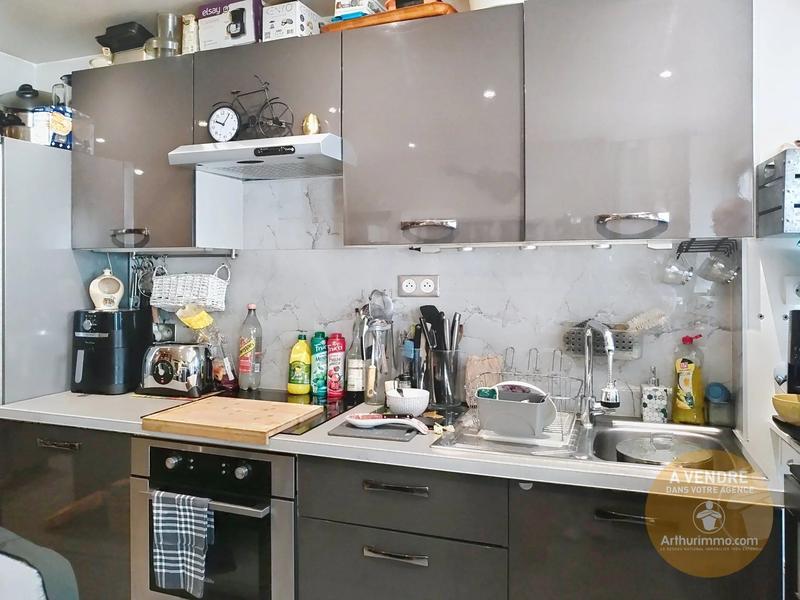 Maison - 71 m² - 4 pièces