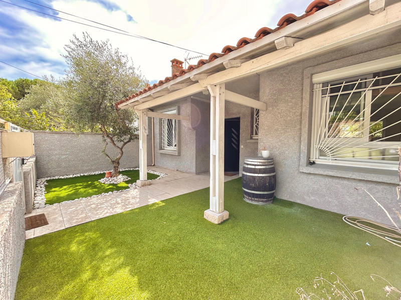 Maison - 79 m² - 4 pièces