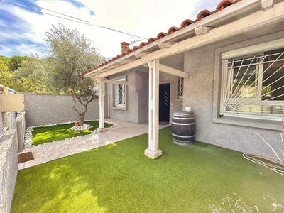 Maison - 79 m² - 4 pièces