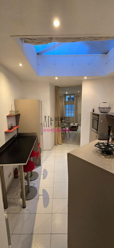 Appartement - 82 m² - 3 pièces