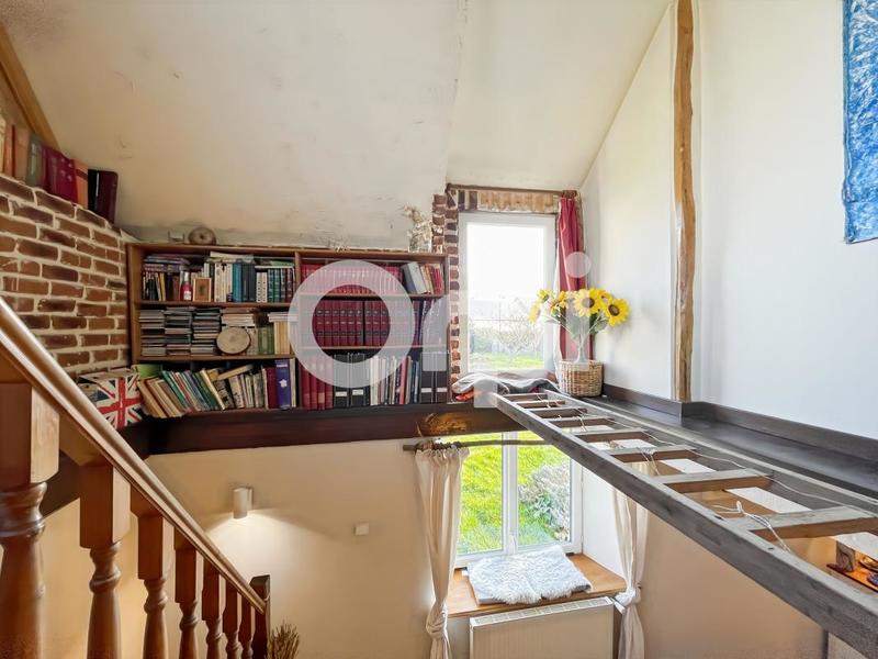 Maison - 170 m² - 5 pièces