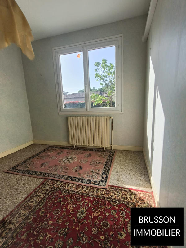 Maison - 72 m² - 4 pièces