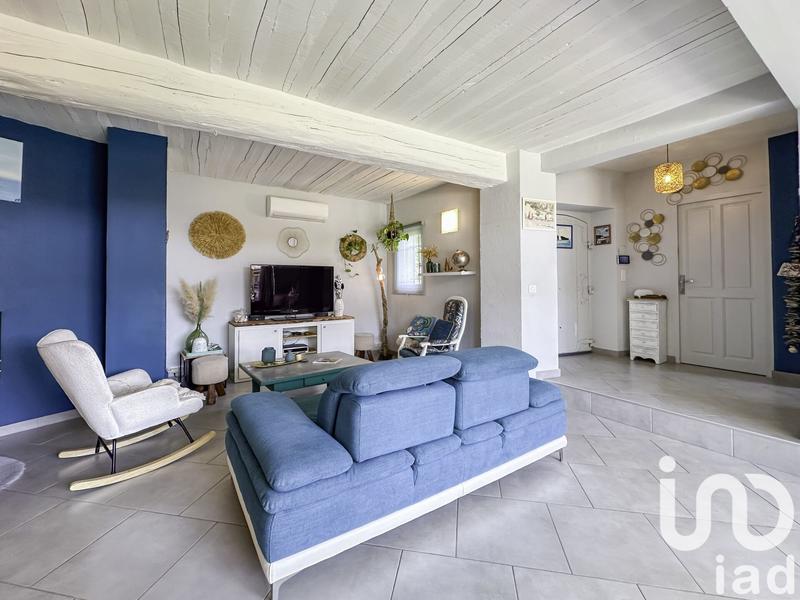 Maison - 118 m² - 5 pièces