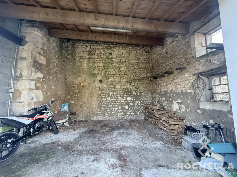 Maison ancienne - 97 m² - 4 pièces