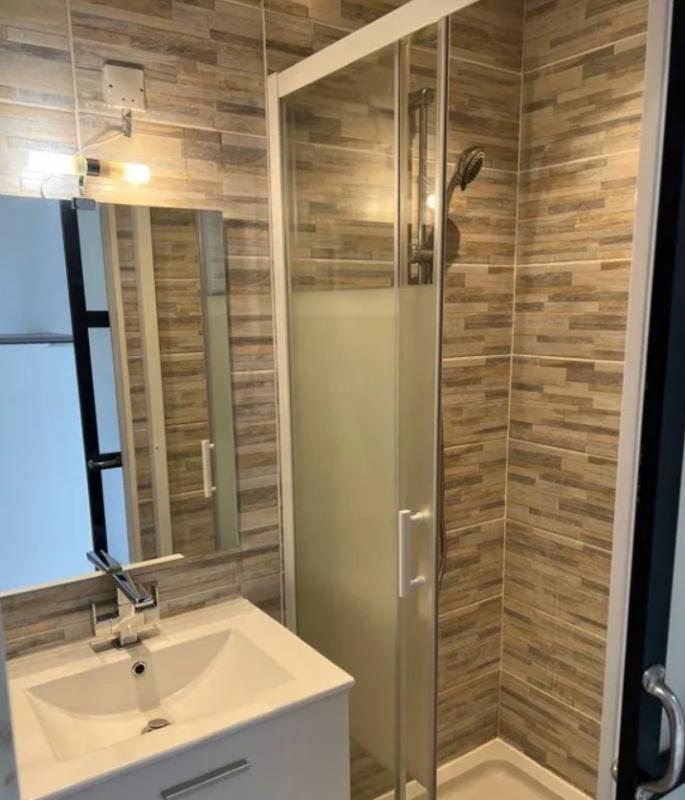 Appartement - 17 m² - 2 pièces