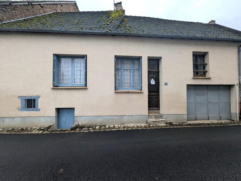 Maison - 81 m² - 3 pièces