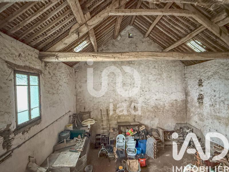 Maison - 123 m² - 5 pièces