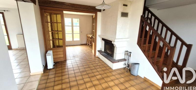 Maison - 135 m² - 6 pièces