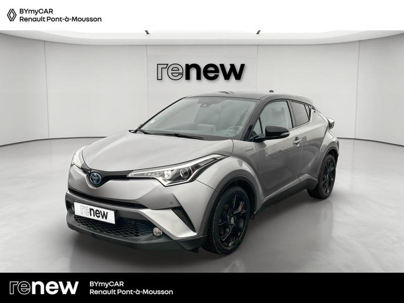 Toyota c-Hr Hybride 122h Graphic