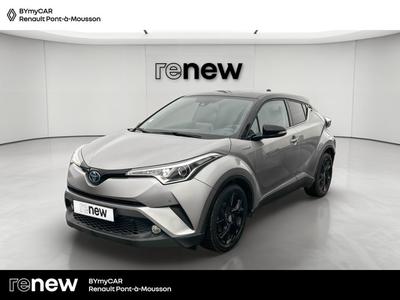 Toyota c-Hr Hybride 122h Graphic