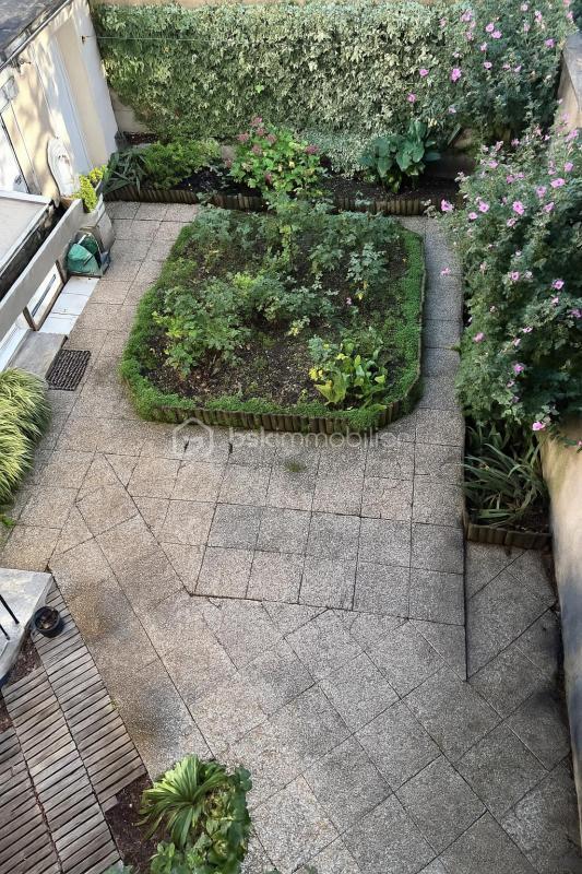 Maison de ville - 74 m² - 3 pièces