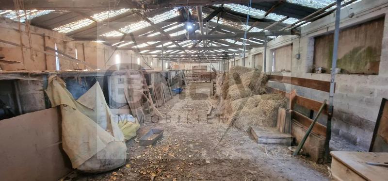 Ferme - 200 m² - 6 pièces