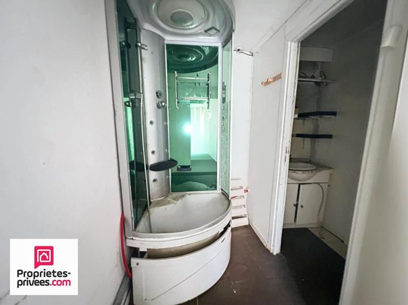 Maison - 119 m² - 3 pièces