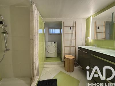 Maison - 61 m² - 4 pièces