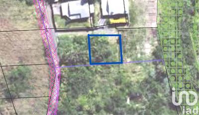 Terrain - 546 m²