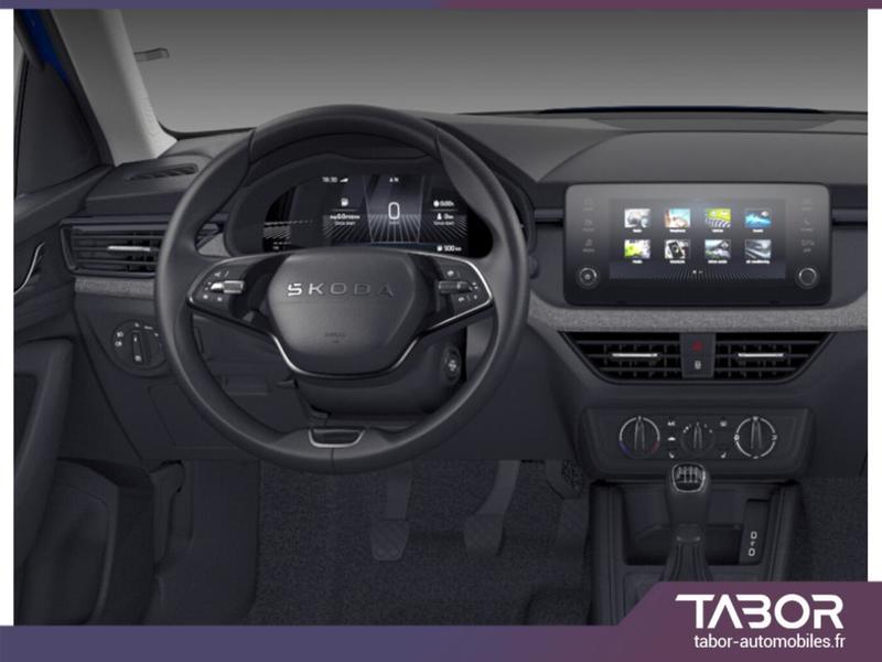 Skoda Kamiq 116 Essence Led sieges chauf Radars
