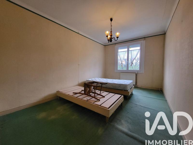 Maison de campagne - 85 m² - 4 pièces