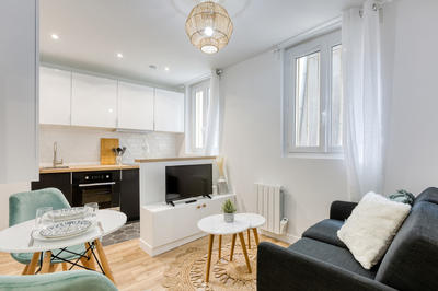 Appartement - 23 m² - 2 pièces