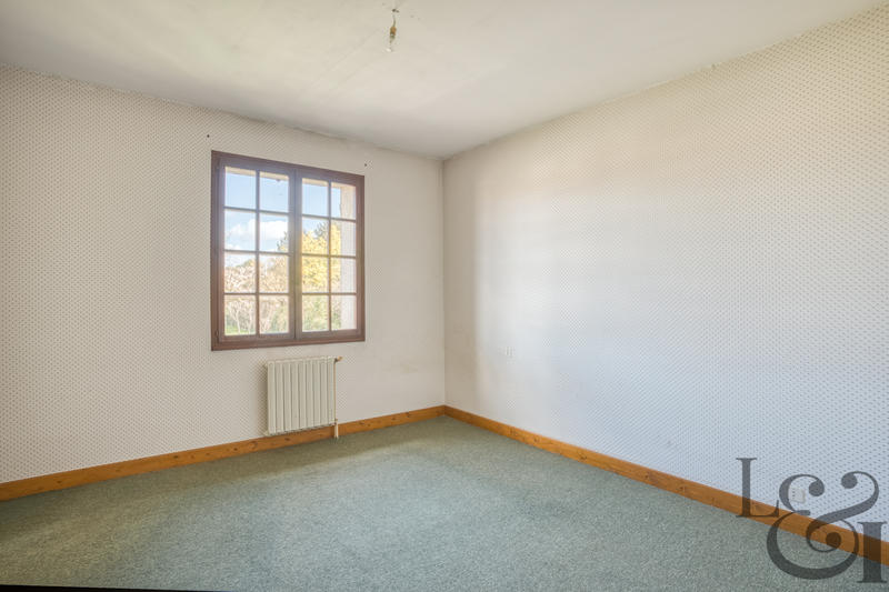 Maison - 98 m² - 4 pièces