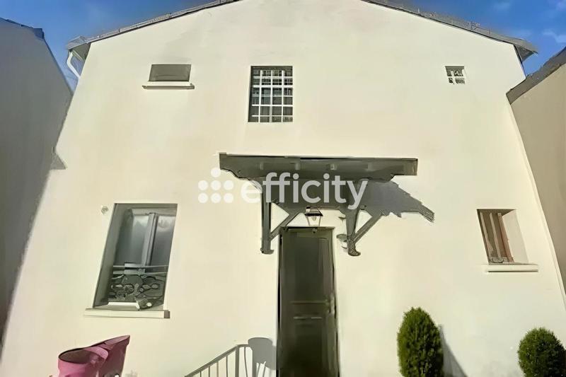 Pavillon - 80 m² - 4 pièces