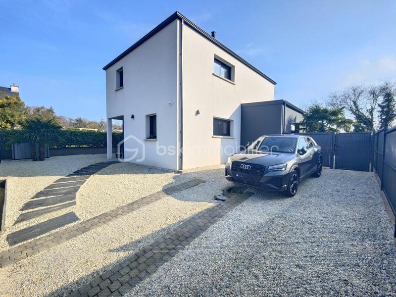 Maison - 152 m² - 6 pièces