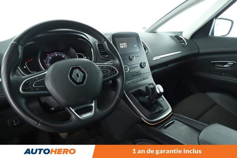 Renault Grand Scénic 1.7 dCi Blue Intens 7pl 120 ch